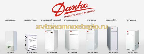 Газовый отопительный котел Данко - достоинства и недостатки котлов из Украины (котел, Данко) Газовый отопительный котел Данко - достоинства и недостатки котлов из Украины
