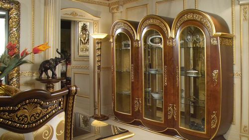 Интерьер гостиной в классическом стиле. Дизайн, фото. (классический, гостиная) Интерьер гостиной в классическом стиле. Дизайн, фото.