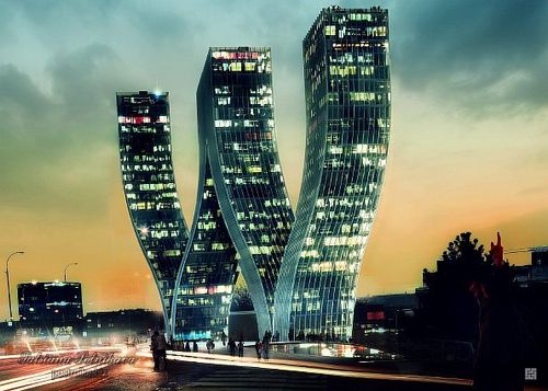 Искусство архитектуры: краткий экскурс в историю (архитектура, здание, архитектурный) Искусство архитектуры: краткий экскурс в историю