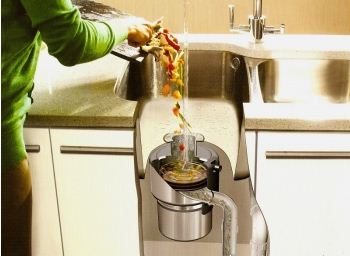 Измельчитель пищевых отходов для раковины: обзор популярных диспоузеров, характеристики и установка (пищевой, пищевых отходов) Измельчитель пищевых отходов для раковины: обзор популярных диспоузеров, характеристики и установка