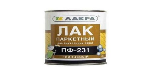 Kак акриловый лакра: глянцевый и водно-дисперсионный