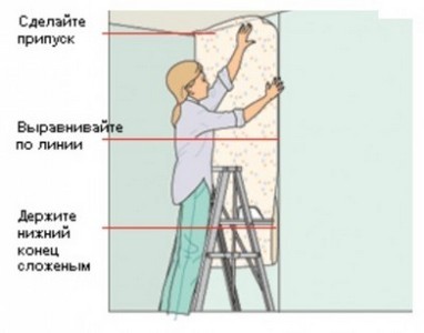 Как клеить широкие обои: инструменты, материалы, инструкция (видео)