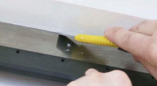 Как клеить стеклообои: фото, видео инструкция (клеить, полотно) Как клеить стеклообои: фото, видео инструкция