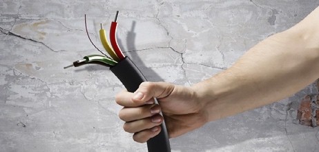 Как найти источник короткого замыкания в скрытой проводке? (проводка, участок, замыкание) Как найти источник короткого замыкания в скрытой проводке?