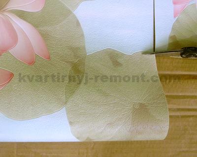 Как поклеить обои одному. Практические советы. (обои, фото) Как поклеить обои одному. Практические советы.