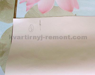 Как поклеить обои одному. Практические советы. (обои, фото) Как поклеить обои одному. Практические советы.