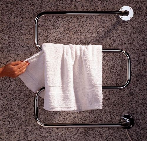 Как правильно подключить полотенцесушитель лесенка в ванной?