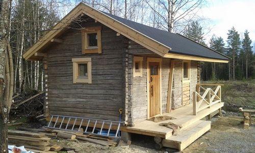 Как правильно построить баню из бруса своими руками? (брус, сруб) Как правильно построить баню из бруса своими руками?