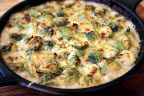 Как приготовить брюссельскую капусту (капуста, брюссельский) Как приготовить брюссельскую капусту