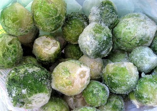 Как приготовить брюссельскую капусту (капуста, брюссельский) Как приготовить брюссельскую капусту