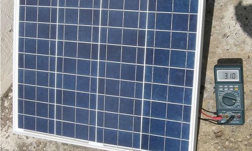Как работает солнечная батарея: устройство и принцип действия