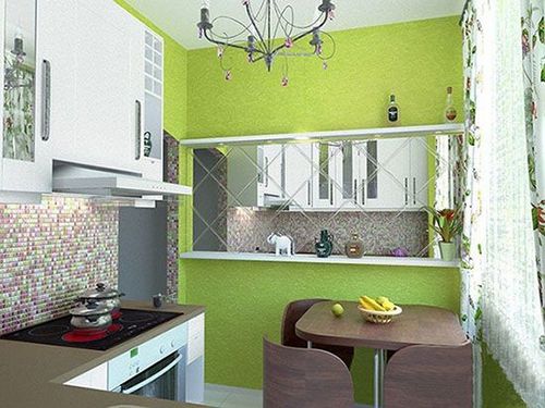 Как сделать ремонт в маленькой кухне: советы и идеи