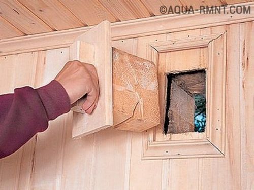 Как сделать вентиляцию в бане своими руками - схема, устройство, инструкция с фото и видео (воздух, вентиляция) Как сделать вентиляцию в бане своими руками - схема, устройство, инструкция с фото и видео