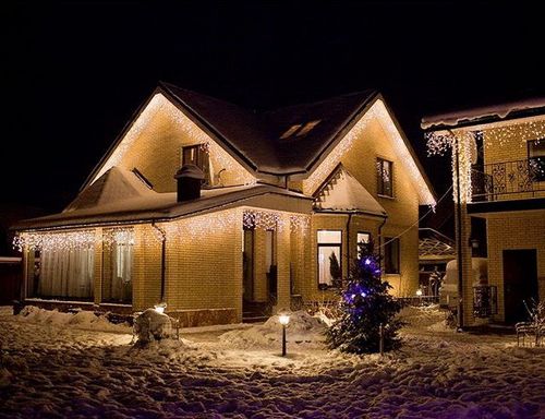 Как украсить дом на Новый год 2017 своими руками: фото (новый, украшение) Как украсить дом на Новый год 2017 своими руками: фото