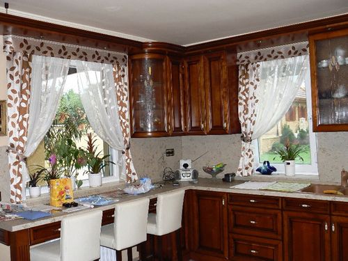 Как выбрать шторы для кухни? Фото, новинки дизайна. (штора, кухня, ткань) Как выбрать шторы для кухни? Фото, новинки дизайна.