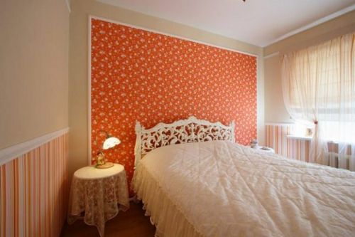Какие выбрать обои для спальни, 20 фото идей (обои, спальня, стен) Какие выбрать обои для спальни, 20 фото идей