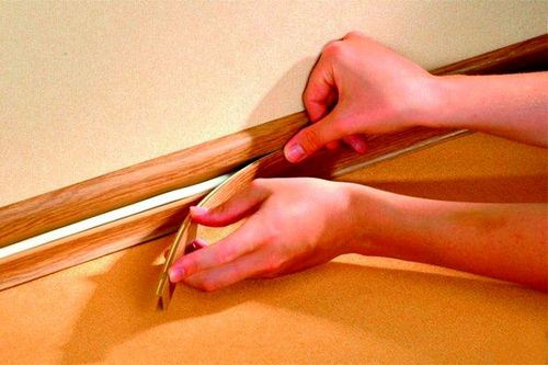 Каким бывает напольный плинтус? (плинтус, напольный, стен) Каким бывает напольный плинтус?