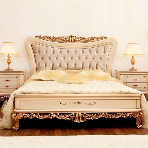 Классическая мебель для спальни: 10 фото