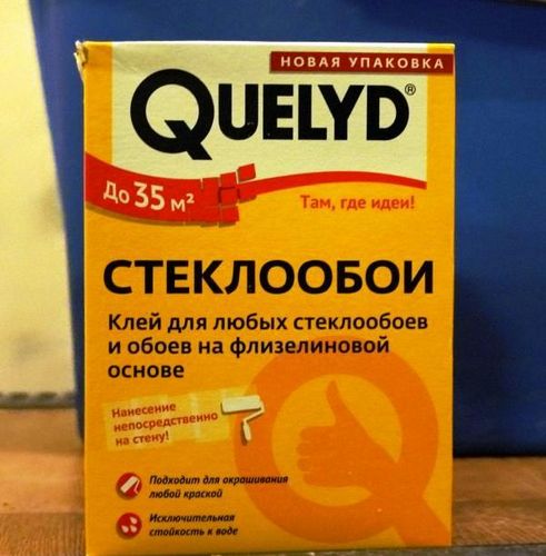 Клей для стеклообоев: критерии выбора (клеить, обои, стеклообоев) Клей для стеклообоев: критерии выбора