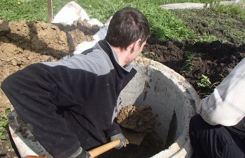Колодец своими руками: фото, видео инструкция (колодец, кольцо) Колодец своими руками: фото, видео инструкция