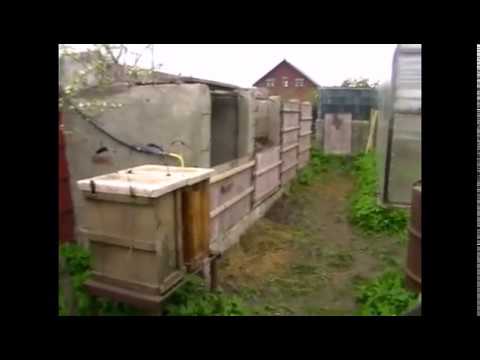 Компостная яма (ящик) своими руками: фото, чертежи, схема, видео (компостный, доска, участок) Компостная яма (ящик) своими руками: фото, чертежи, схема, видео