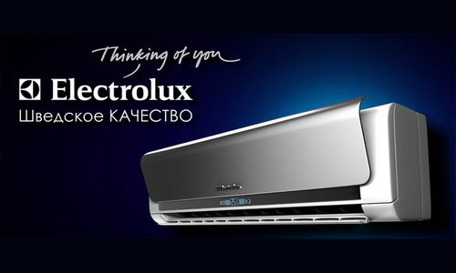 Кондиционеры Electrolux (Электролюкс) – рейтинг моделей, цены, отзывы, инструкции