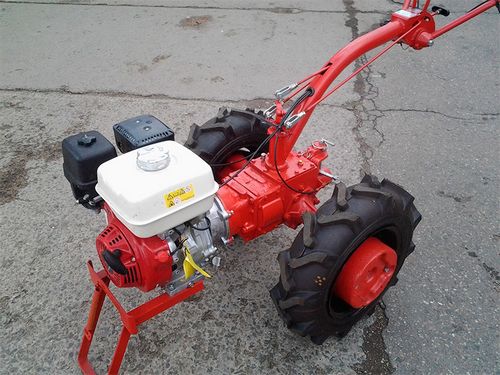 Косилка для мотоблока