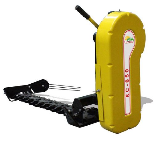 Косилка для мотоблока