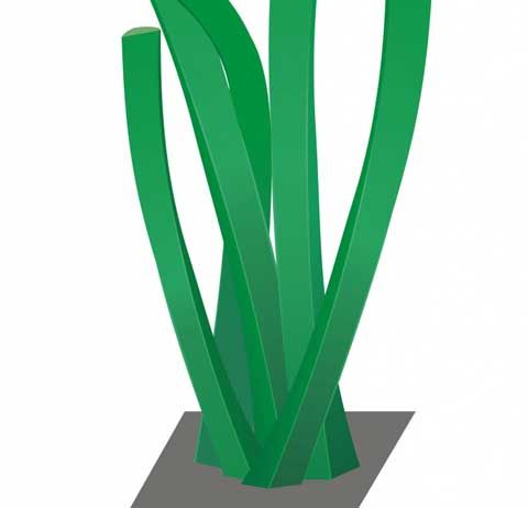 Ковролин искусственная трава: структура ворса, производство, характеристики применения