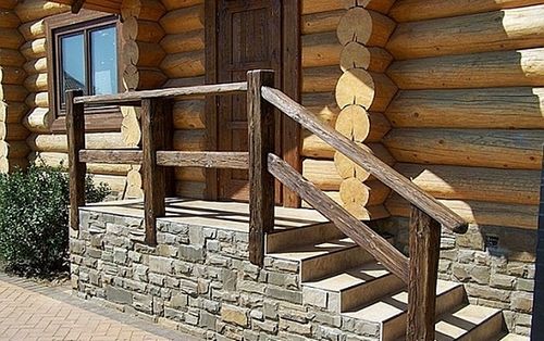 Крыльцо к дому своими руками: проекты, фото (крыльцо, бетон) Крыльцо к дому своими руками: проекты, фото
