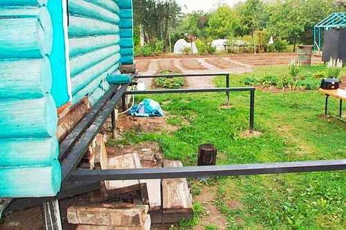 Крыльцо к дому своими руками: проекты, фото (крыльцо, бетон) Крыльцо к дому своими руками: проекты, фото