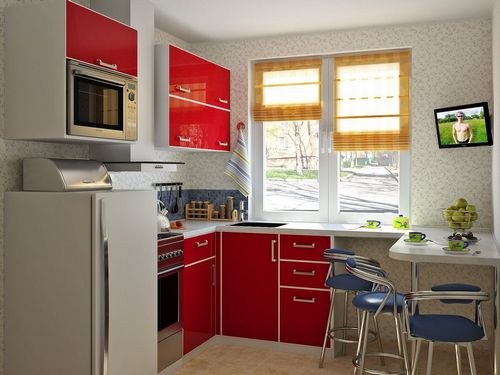 Кухни: фото, дизайн 2018 года, новинки (кухня, интерьер, фото) Кухни: фото, дизайн 2018 года, новинки