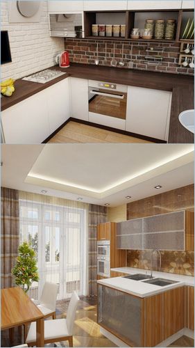 Кухня. Дизайн. Фото. Современные идеи, стили и новинки (кухня, стиль) Кухня. Дизайн. Фото. Современные идеи, стили и новинки