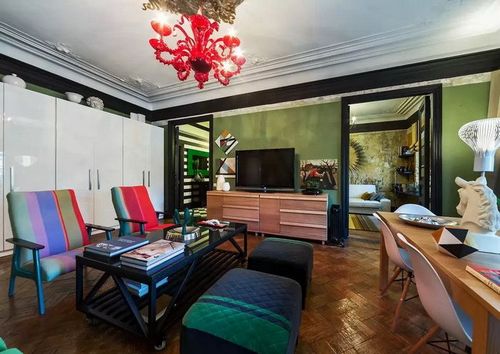 Люстры в интерьере: 20 фото (люстра, интерьер) Люстры в интерьере: 20 фото