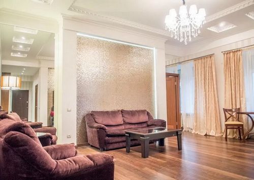 Люстры в интерьере: 20 фото (люстра, интерьер) Люстры в интерьере: 20 фото
