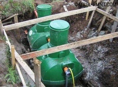 Локальная канализация для загородного дома: все про устройство и монтаж (колодец, канализация) Локальная канализация для загородного дома: все про устройство и монтаж