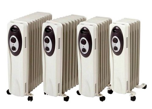 Масляные радиаторы отопления (масляный, радиатор) Масляные радиаторы отопления