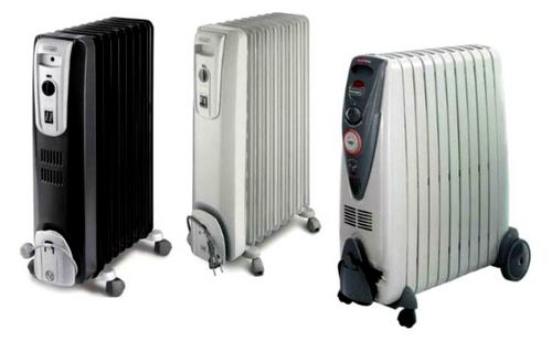 Масляные радиаторы отопления (масляный, радиатор) Масляные радиаторы отопления