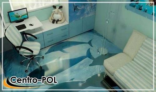 Наливные полы 3д: фото и картинки, отзывы владельцев (пол, покрытие) Наливные полы 3д: фото и картинки, отзывы владельцев