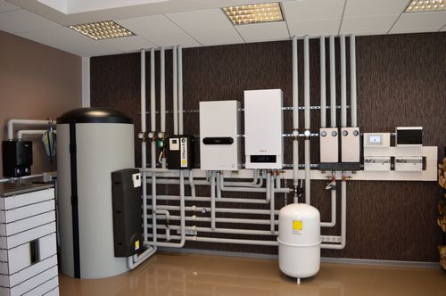 Напольные газовые котлы: нюансы выбора (котел, газовый, напольный) Напольные газовые котлы: нюансы выбора