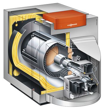 Напольный одноконтурный газовый котел – верное и надежное решение отопления