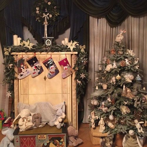 Новогодний декор 2016 своими руками: фото, идеи (декор, новогодний) Новогодний декор 2016 своими руками: фото, идеи