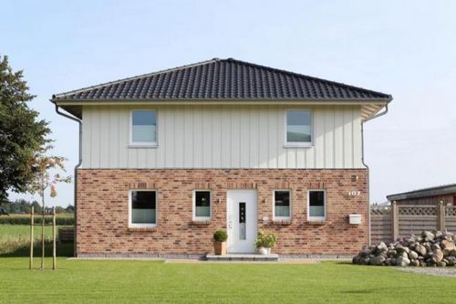 Облицовка фасада дома: какой материал лучше и дешевле