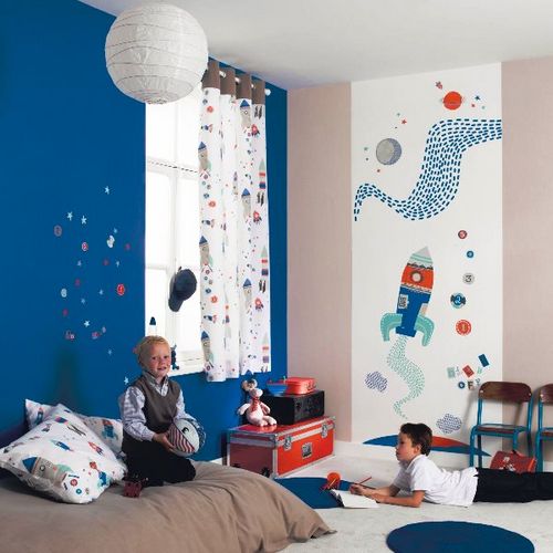 Обои Casadeco: история, особенности, стоимость коллекций (обои, коллекция) Обои Casadeco: история, особенности, стоимость коллекций