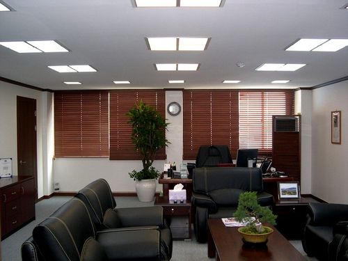 Офисные светодиодные светильники