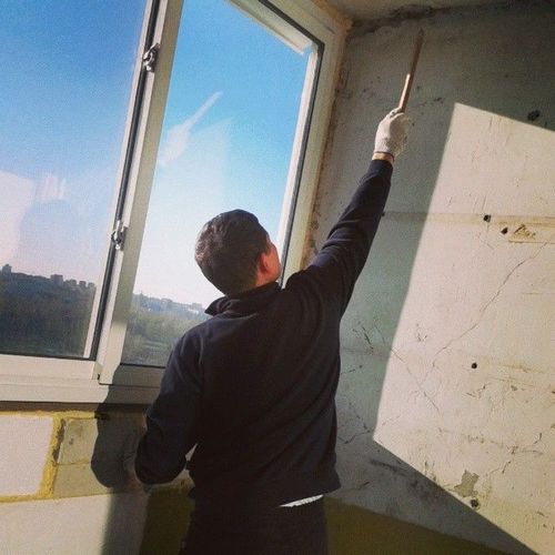 Остекление балкона своими руками: фото, видео (рама, балкон) Остекление балкона своими руками: фото, видео