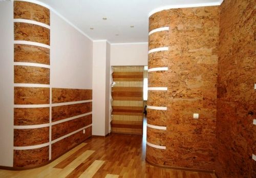 Отделка стен пробкой: способы, инструкция, фото (стен, пробковый, пробка) Отделка стен пробкой: способы, инструкция, фото