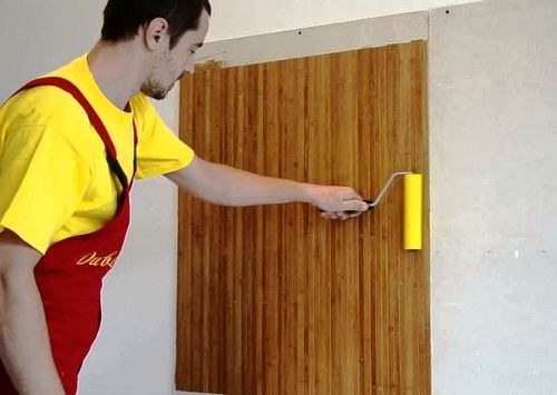 Отделка стен пробкой: способы, инструкция, фото (стен, пробковый, пробка) Отделка стен пробкой: способы, инструкция, фото