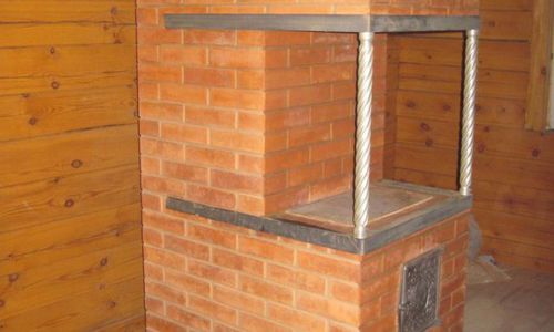 Отопительно варочная печь: порядовка своими руками (печь, кирпич, варочный) Отопительно варочная печь: порядовка своими руками