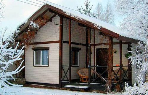 Отопление и обогрев дачи зимой, как отопить дачный дом в зимнее время, детали на фото и видео